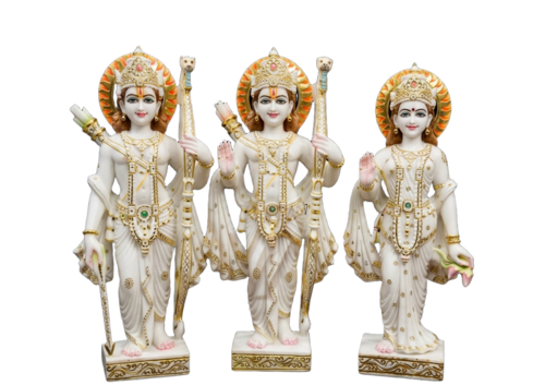 Ram Darbar Statue