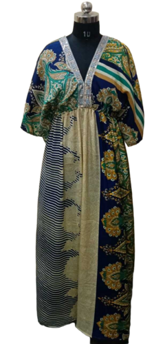 Rayon PTD Long Dress