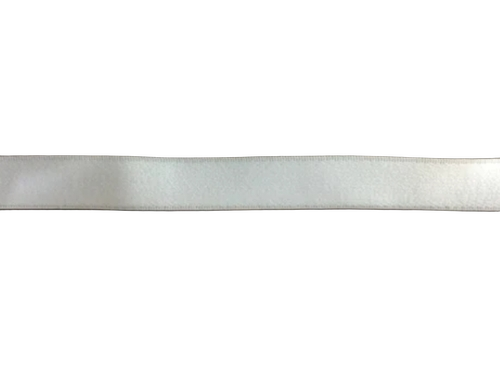 Silicon Bra Straps - Color: White