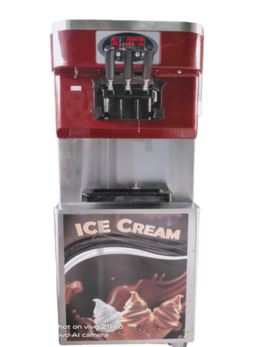Softy Ice Cream Machine