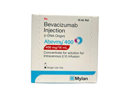 Abevmy Bevacizumab 400 Mg Injection - Packaging Type: Sealed Box