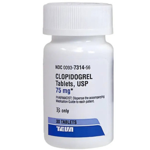 Clopidogrel Tablets