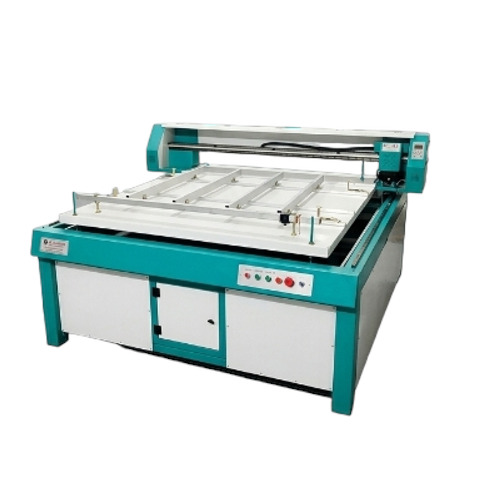 Computer to Screen Engraving Machine