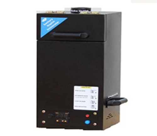 Diaper Incinerator