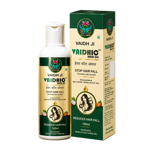 Hair Care Hair Oil