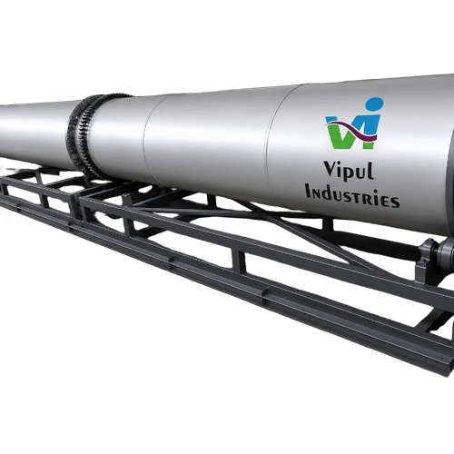 Jeera Papad Drum Dryer