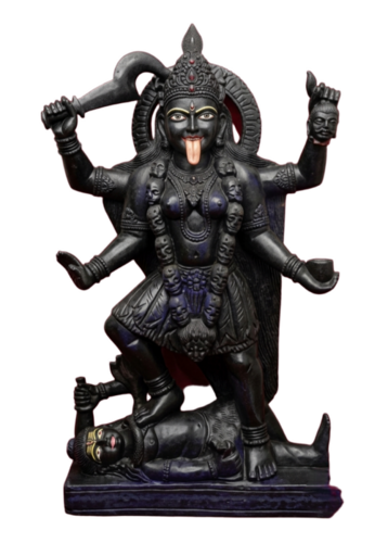 Kali Maa Marbel Statue
