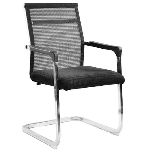 Office Visitor Chair - Assembly: No Assembly Required