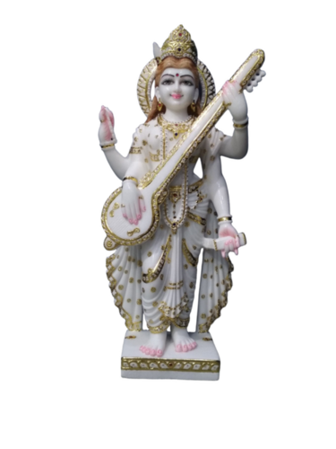Saraswati Statue
