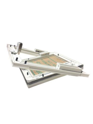 Skyhatch Planea 300X300Mm Ceiling Access Panel - Features: Single Shutter