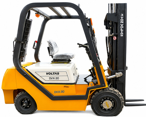 Voltas Diesel Forklift