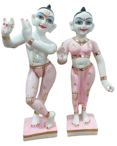 White Marble Iskon Jodi