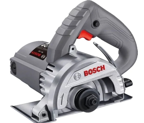 1250W Bosch Dc 125 Marble Cutter - Color: White