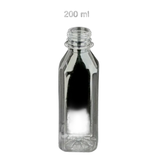 200 ML PET Water Bottles