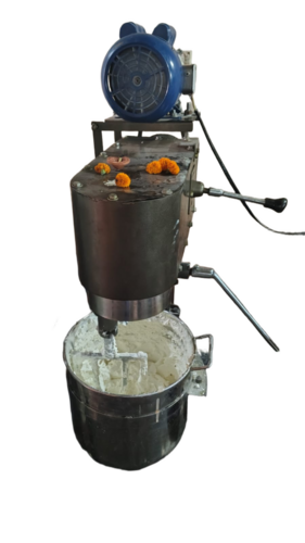 60 ltr Planetary Mixer