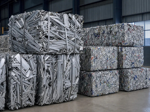 Aluminium Scrap