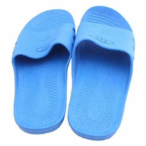Esd Anti Static Slippers - Color: Multicolor