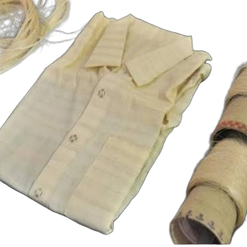 Exploring Banana Fibre Shirt