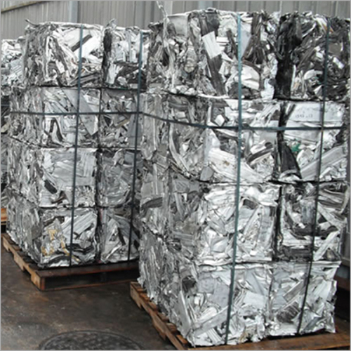 Industrial Aluminium Scrap