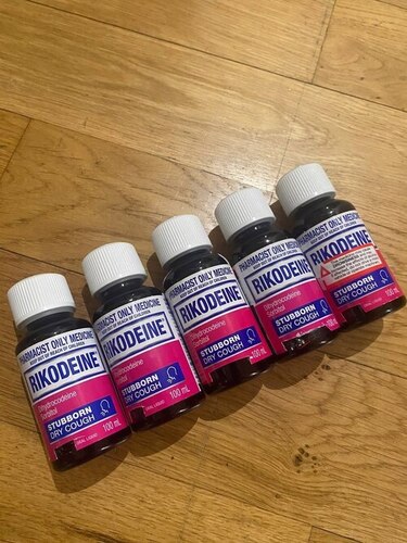 New RIKODEINE 1.9mg ml