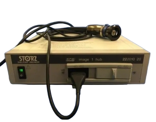 Refurbished Storz Image1 Hd Camera - Body Material: Mild Steel