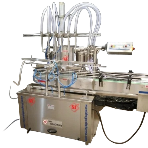 Volumetric Filling Machines