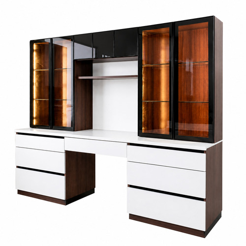 Wooden TV Unit