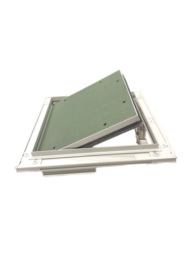 Zenith+ Trapdoor 900x900mm Ceiling Access Panel - Color Temperature: Not Applicable Newton