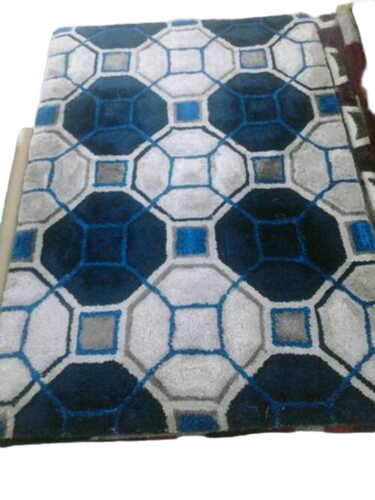 3D Shaggy Carpet - Design: Modern