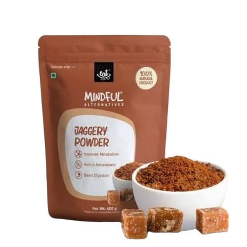 Brown Jaggery Powder