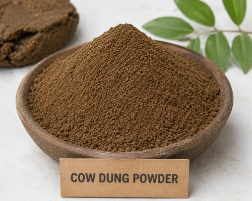 Cow Dung Powder - Application: Agriculture