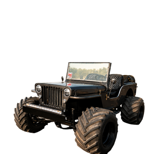 Jeep Modifications & Customization Service