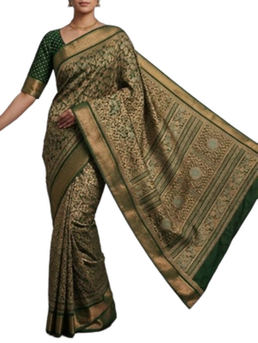 Lightweight Cotton Silk Sarees