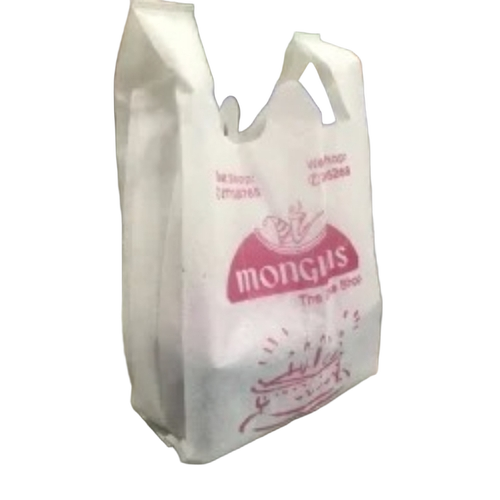 Non Woven U Cut Bag