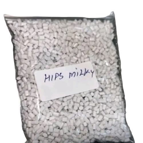Recycled Hips Resin - Hardness: Soft