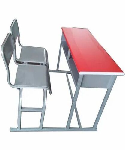 Stainless Steel School Bench