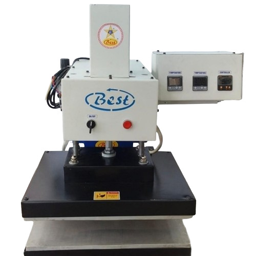 16 Inch Embossing Fusing Machine