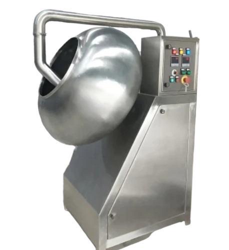20 Kg Chocolate Tempering Machine - Material: Stainless Steel