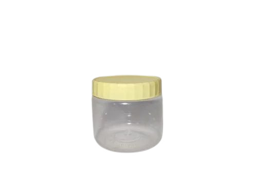 Plastic Pet Jar