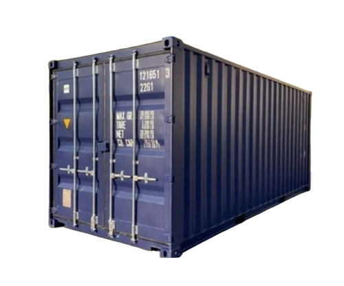 20ft Standard Dry Cargo Container