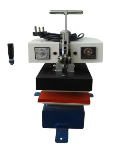 6 Inch Manual Single Fusing Machine