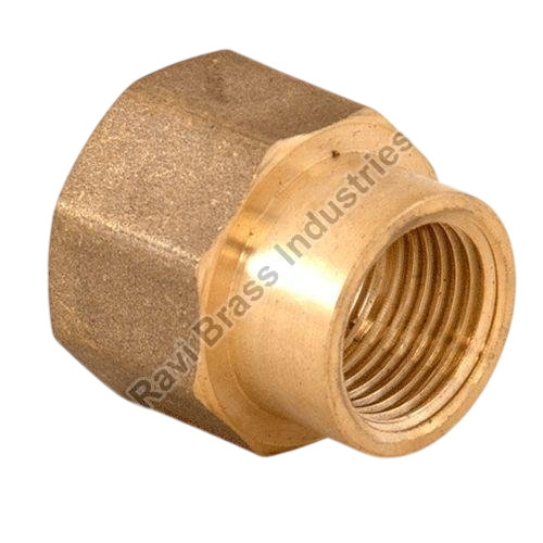 Brass Reducing Socket - Application: Industrial