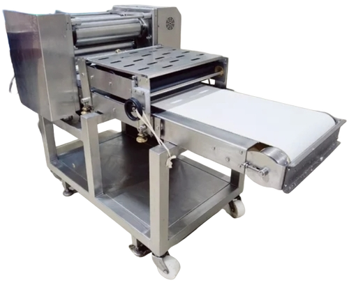 Dough Sheeter - Automatic Grade: Fully Automatic