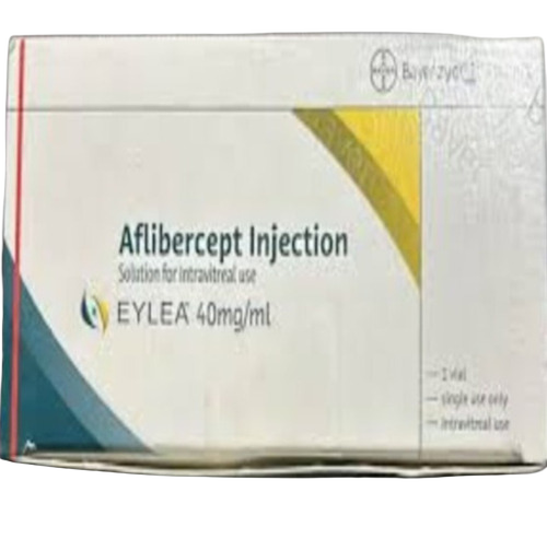 Eylea Aflibercept Injection 40mg