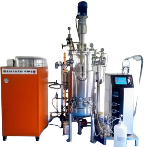 Food Processing Plant - Material: Stainless Steel