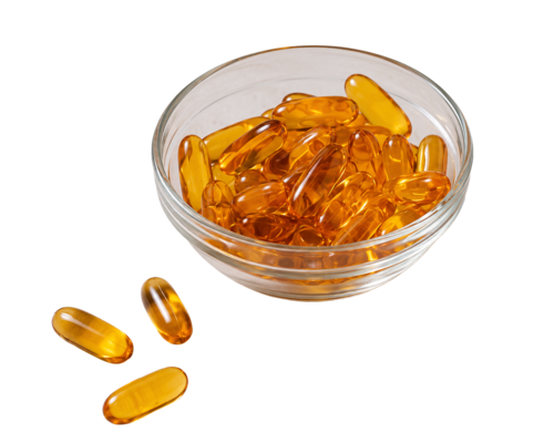 Genesisomega Fish Oil - Best Before: 24 Months