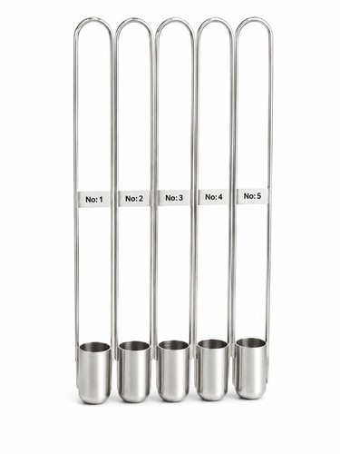 Zahn Cup Viscometer - Application: Paints