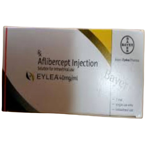 Eyelea Aflibercept Injection 40mg ml