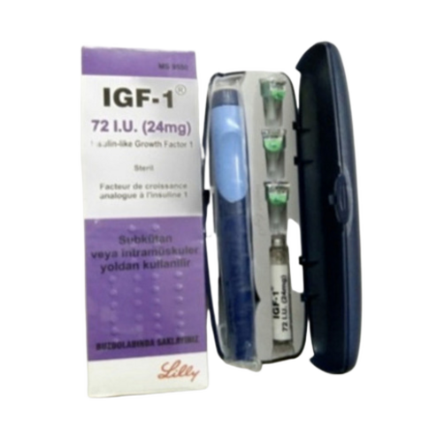 Igf 1 Lr3 Dietary Supplements - Dosage Form: Liquid