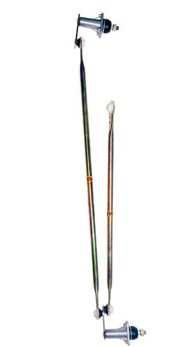 Mahindra Bolero Wiper Linkage - Material: Steel